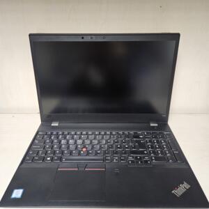 Lenovo ThinkPad T580 | 15.6'' 4K | i7-8650U | 16GB | SSD 256 GB