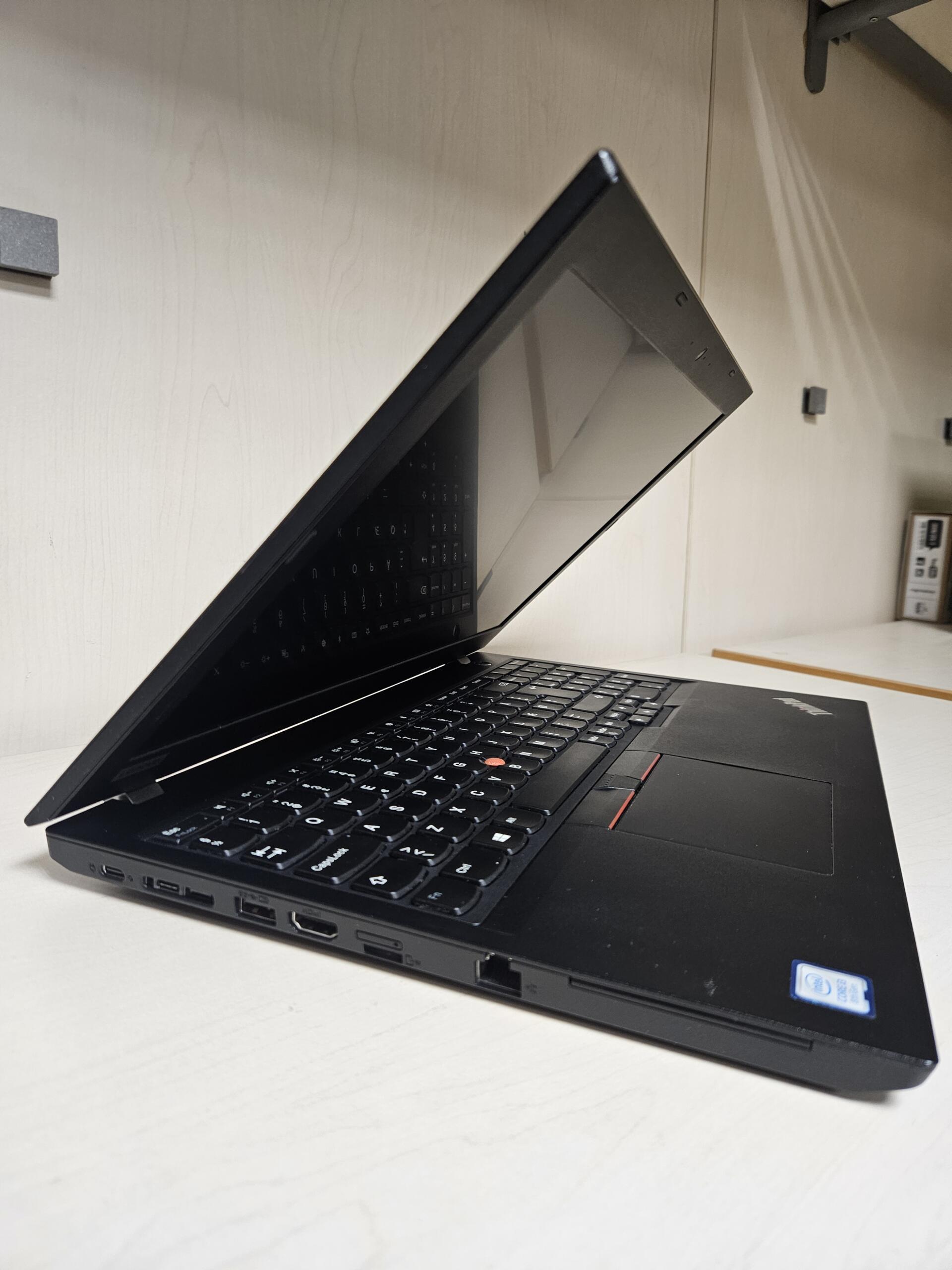 Lenovo ThinkPad L580 | 15.6'' FHD | i3-8130U | 16GB | SSD 256 GB - Image 4