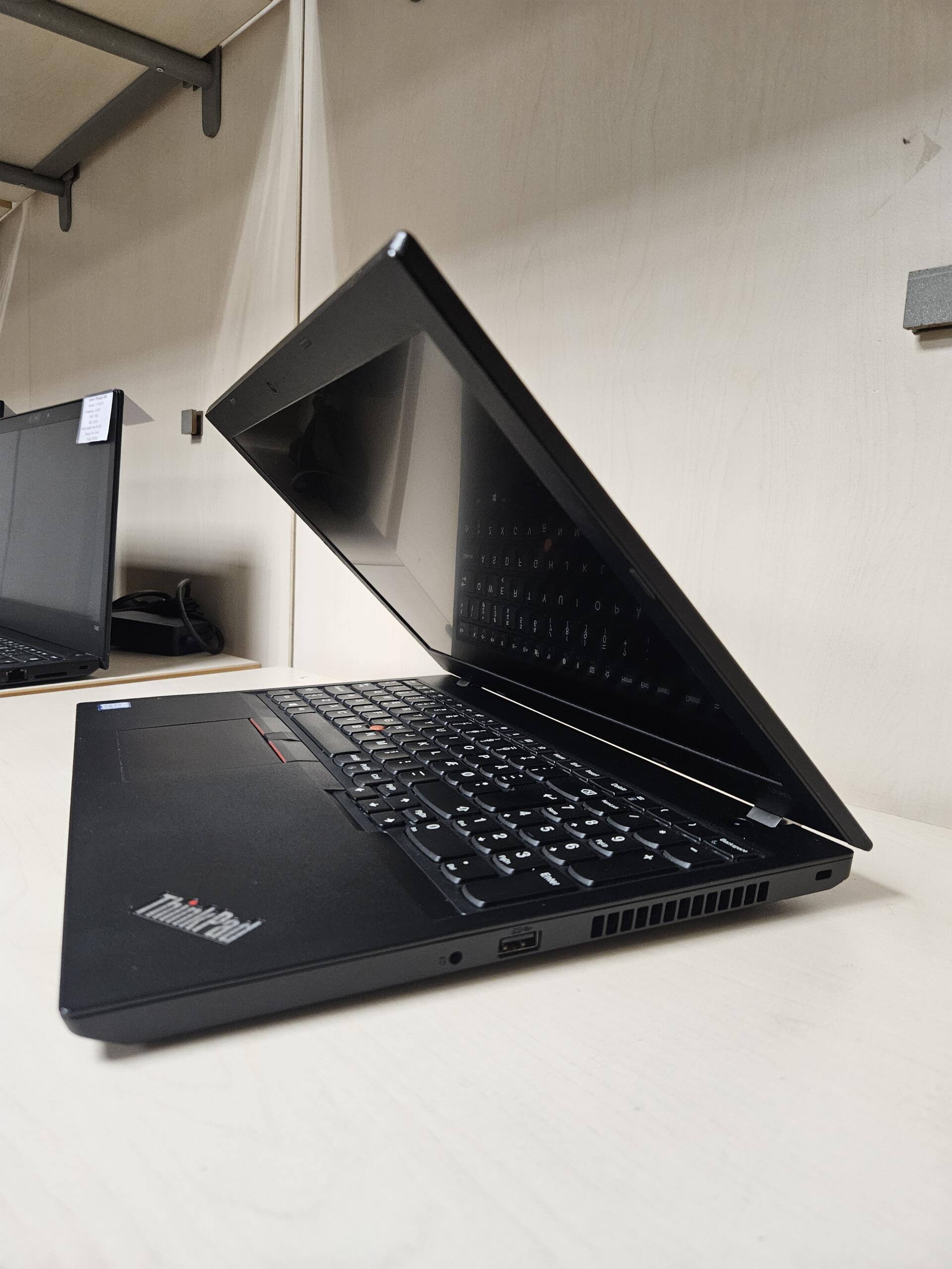 Lenovo ThinkPad L580 | 15.6'' FHD | i3-8130U | 16GB | SSD 256 GB - Image 5