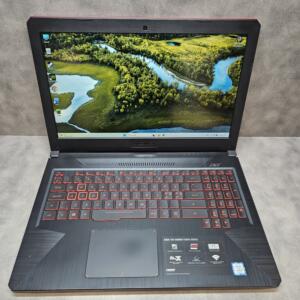 Asus TUF Gaming FX504GE | 15.6" FHD IPS | i5-8300H | 8GB | SSD 500 GB | GTX 1050 Ti 4 GB