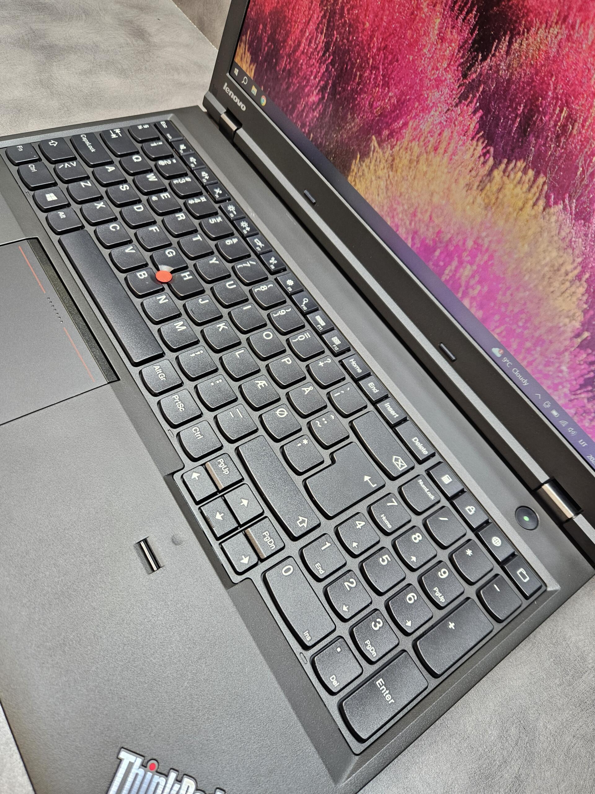 Lenovo ThinkPad L540 | 15.6" FHD | i5-4210M | 8GB | SSD 256 GB - Image 3