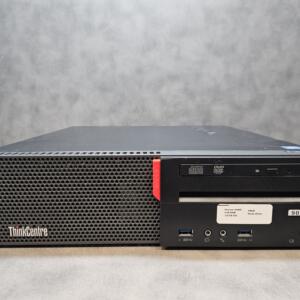 Lenovo ThinkCentre M700 | Pentium G4400 | 8GB | SSD 120 GB