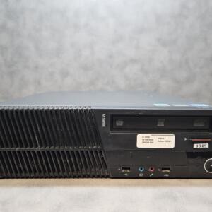 Lenovo ThinkCentre M81 | i5-2400 | 16GB | SSD 240 GB