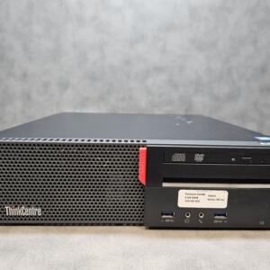 Lenovo ThinkCentre M700 | Pentium G4400 | 8GB | SSD 120 GB