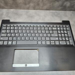 Klaviatūros korpusas (Palmrest)