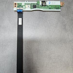 Audio išėjimo plokštė