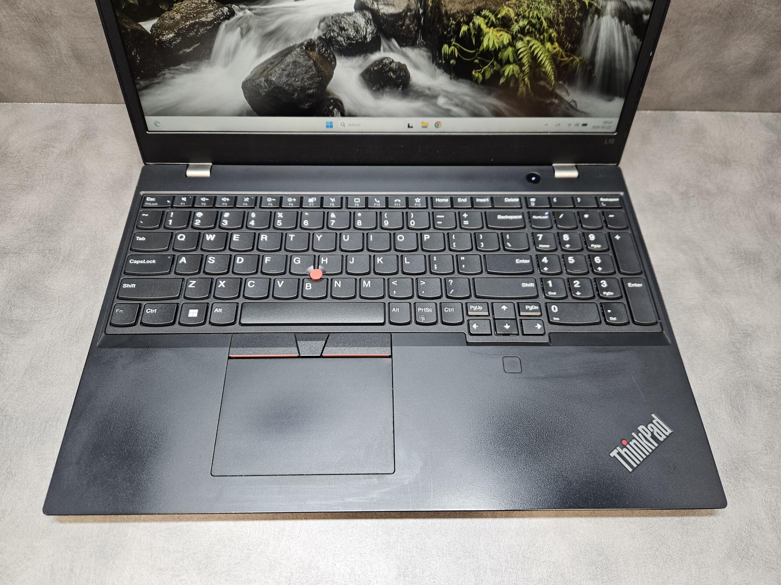 Lenovo ThinkPad L15 | 15.6″ FHD | i5-10210U | 8GB | SSD 256 GB - Image 2