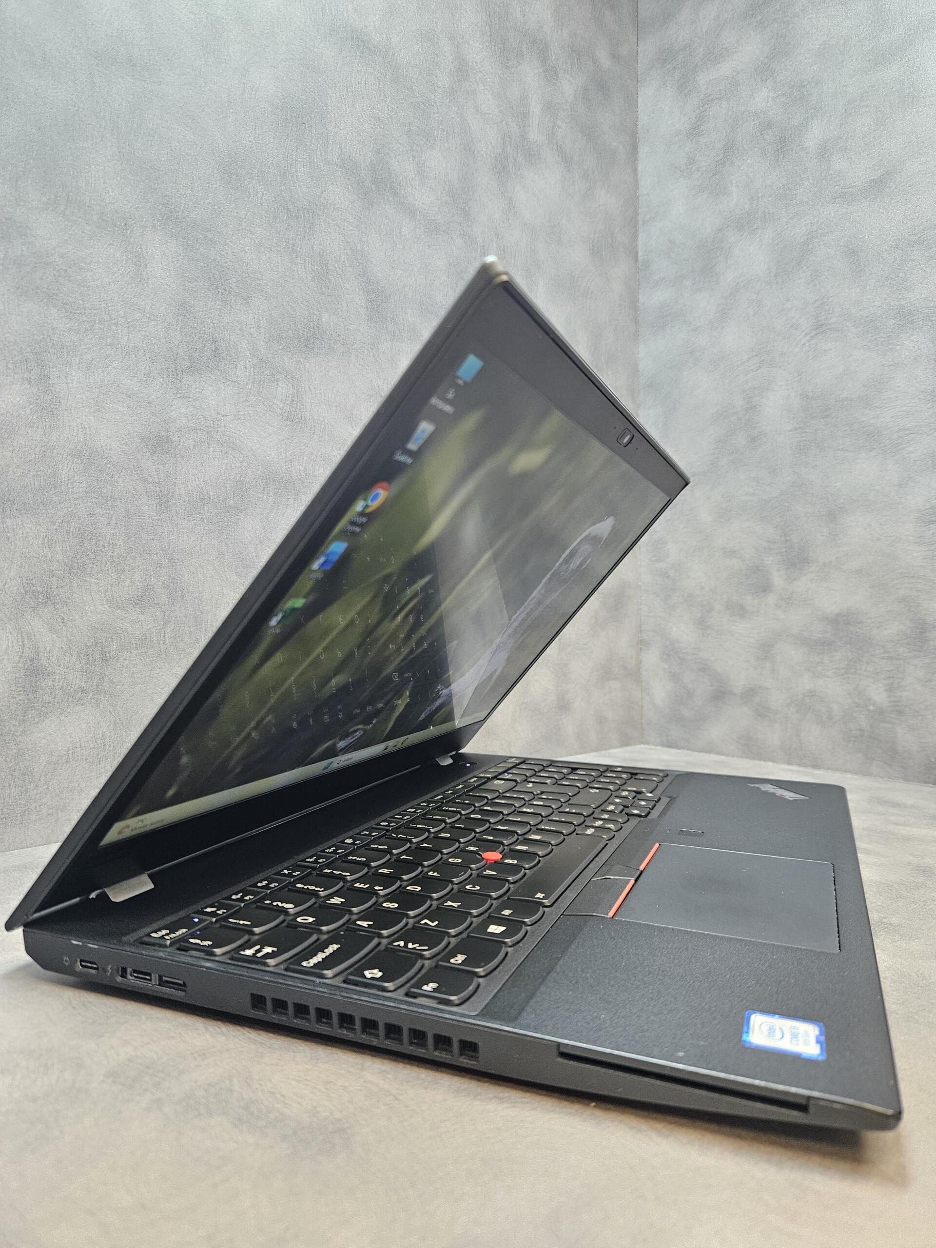 Lenovo ThinkPad T580 | 15.6″ FHD | i5-8250U | 16GB | SSD 256 GB - Image 4