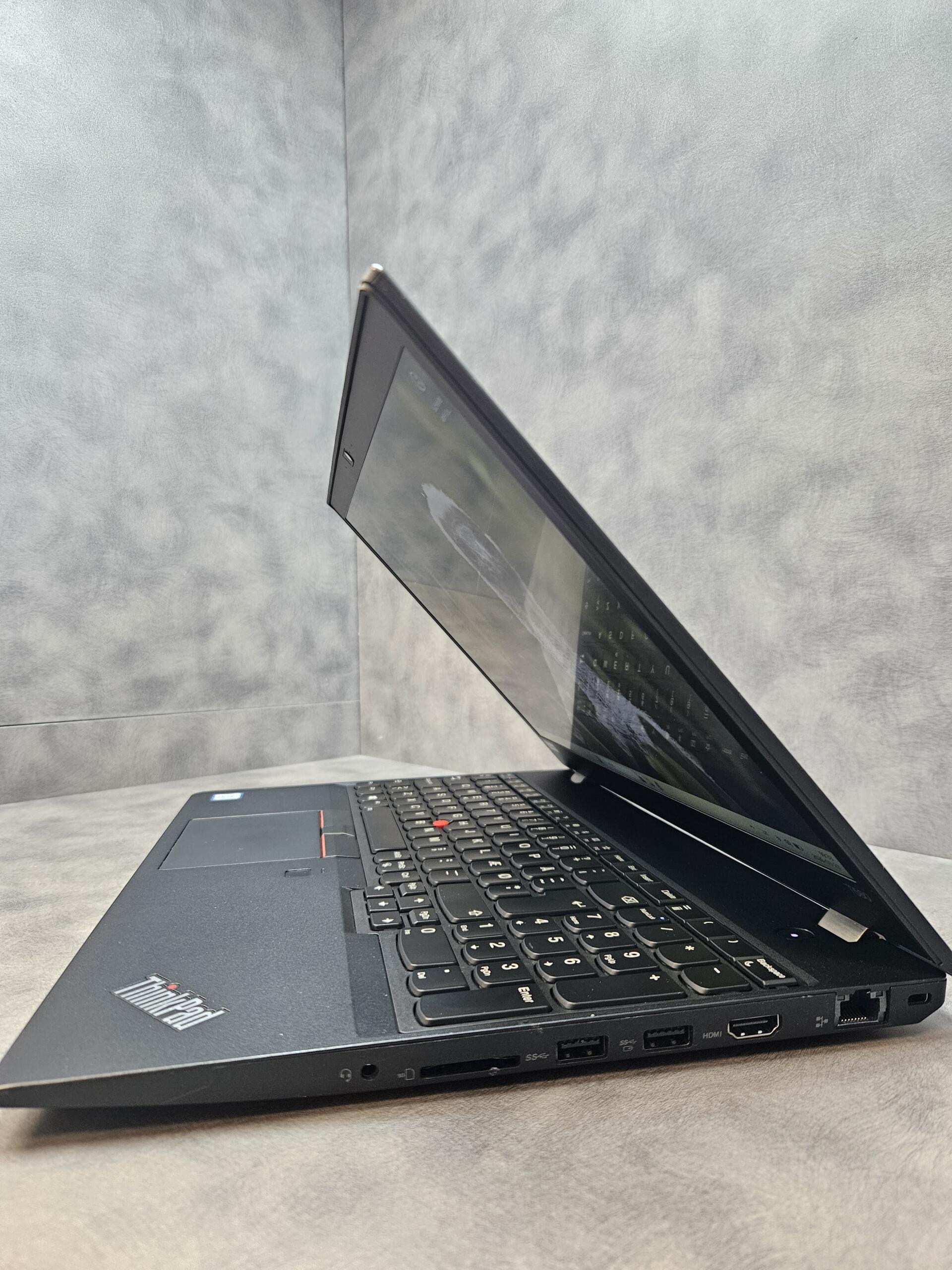 Lenovo ThinkPad T580 | 15.6″ FHD | i5-8250U | 16GB | SSD 256 GB - Image 5