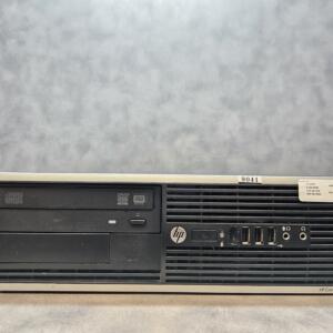 HP Compaq Elite 8300 | i5-3470 | 8GB | SSD 120 GB + HDD 500 GB