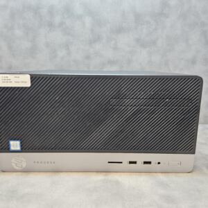 ProDesk 400 G4 | i7-6700 | 8GB | SSD 240 GB