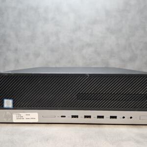 EliteDesk 800 G4 | i7-8700 | 8GB | SSD 240 GB