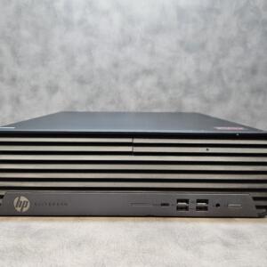 EliteDesk 800 G6 | i7-10700 | 8GB | SSD 240 GB