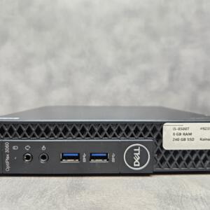 DELL OptiPlex 3060 | i5-8500T | 8GB | SSD 240 GB