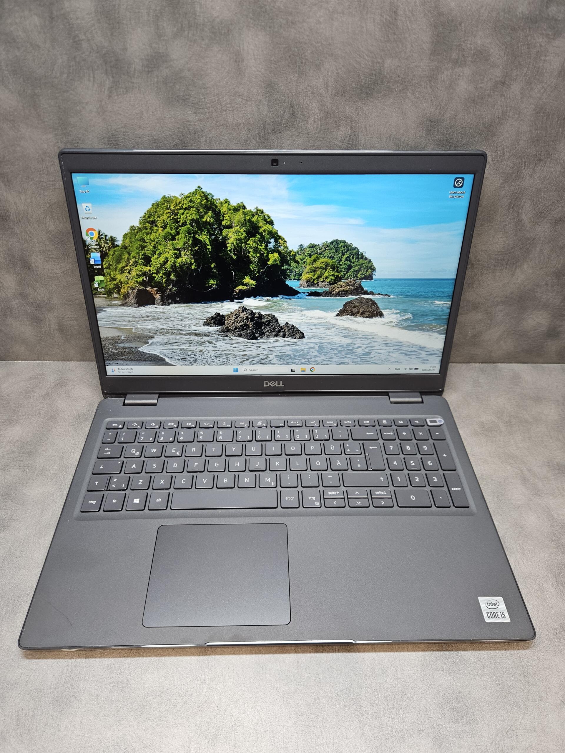 Dell Latitude 3510 | 15.6″ FHD | i5-10210U | 16GB | SSD 256 GB