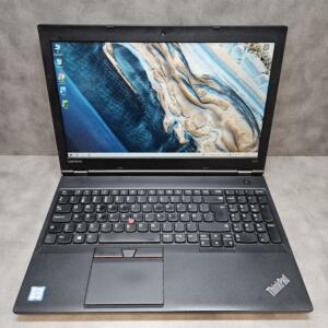 Lenovo ThinkPad L570 | 15.6″ FHD | i5-6300U | 8GB | SSD 256 GB