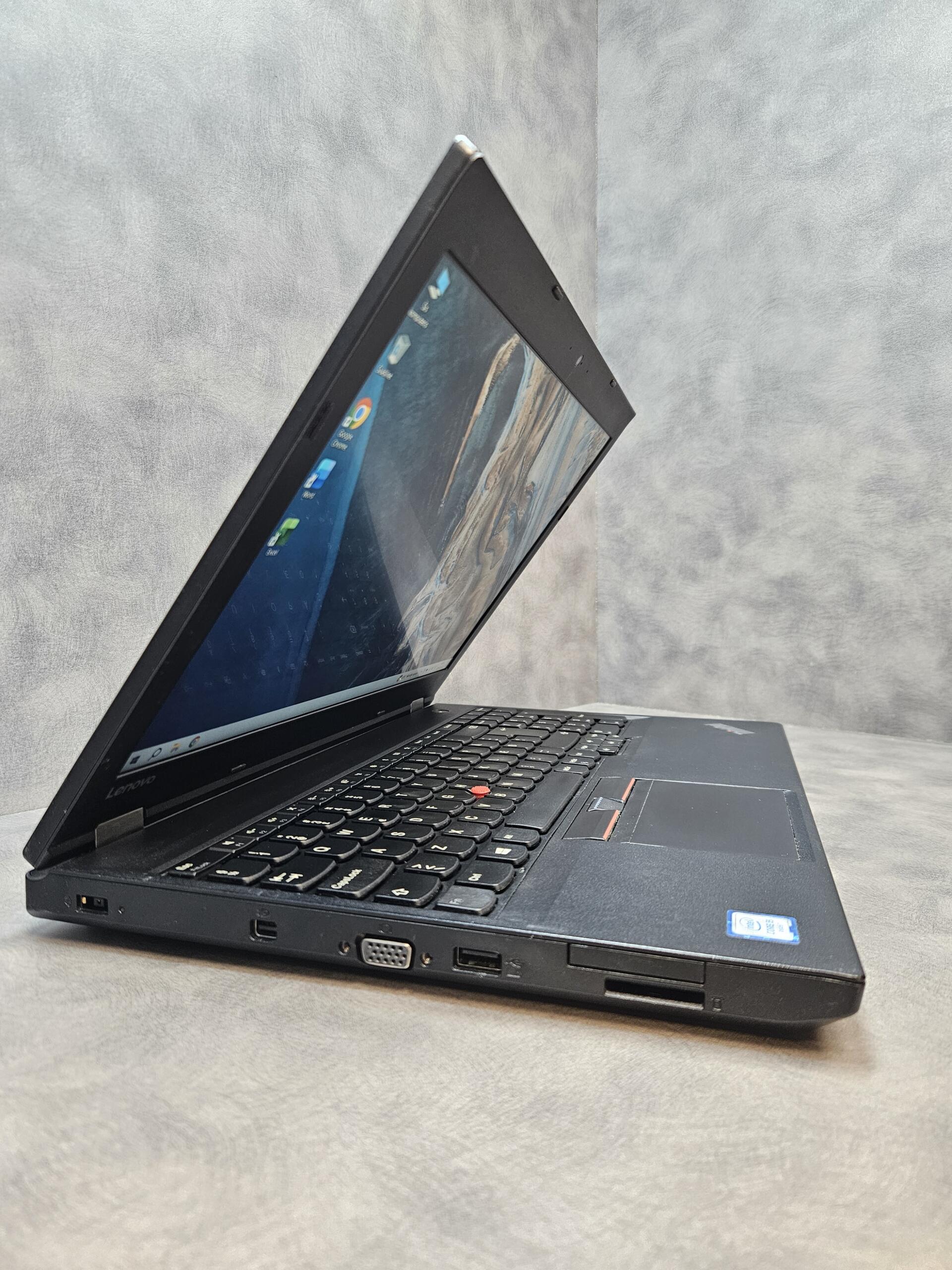 Lenovo ThinkPad L570 | 15.6″ FHD | i5-6300U | 8GB | SSD 256 GB - Image 4