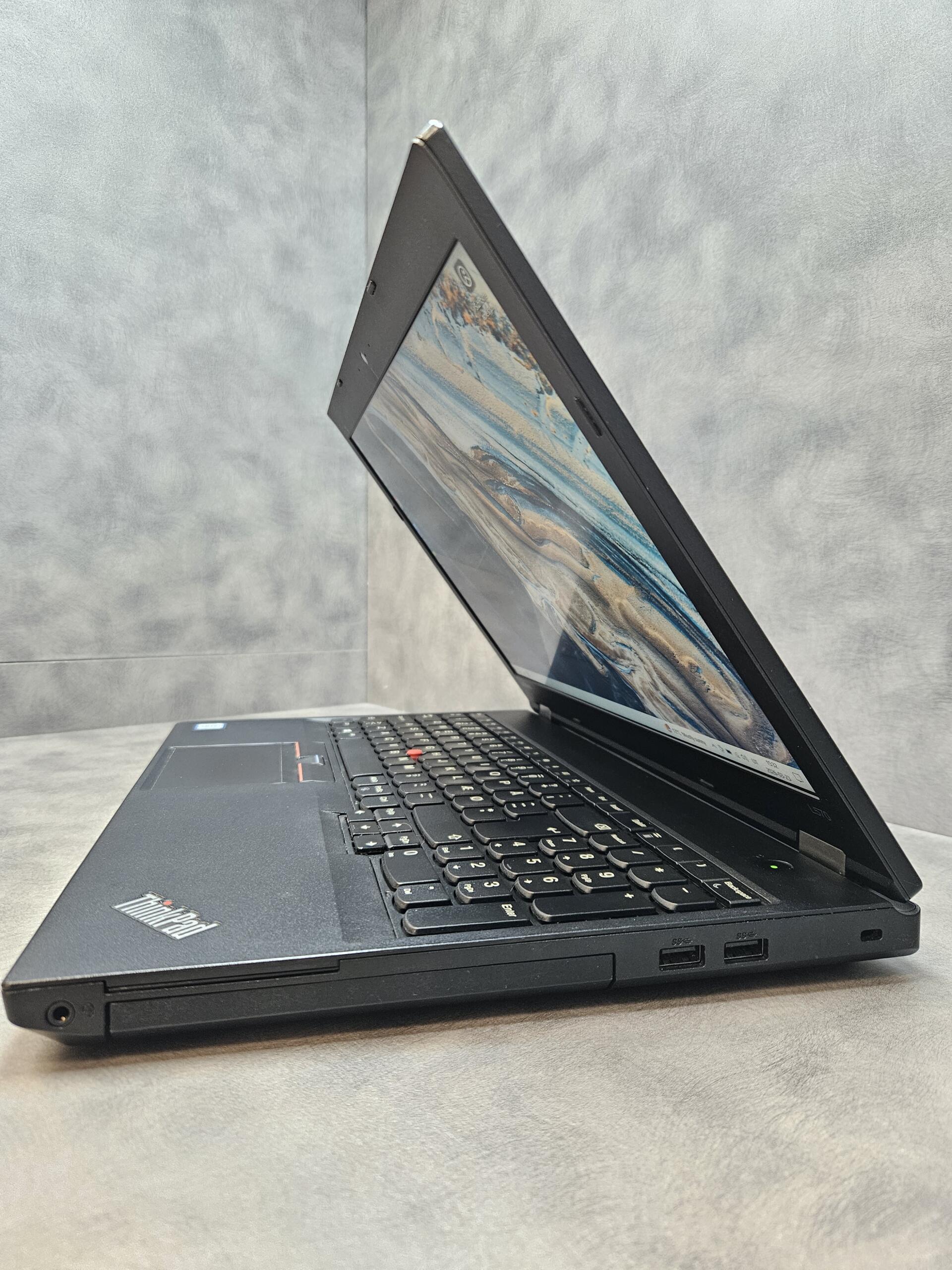 Lenovo ThinkPad L570 | 15.6″ FHD | i5-6300U | 8GB | SSD 256 GB - Image 5