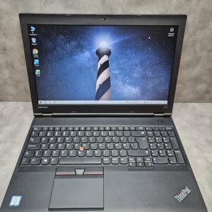 Lenovo ThinkPad L570 | 15.6″ HD | i5-6300U | 16GB | SSD 256 GB