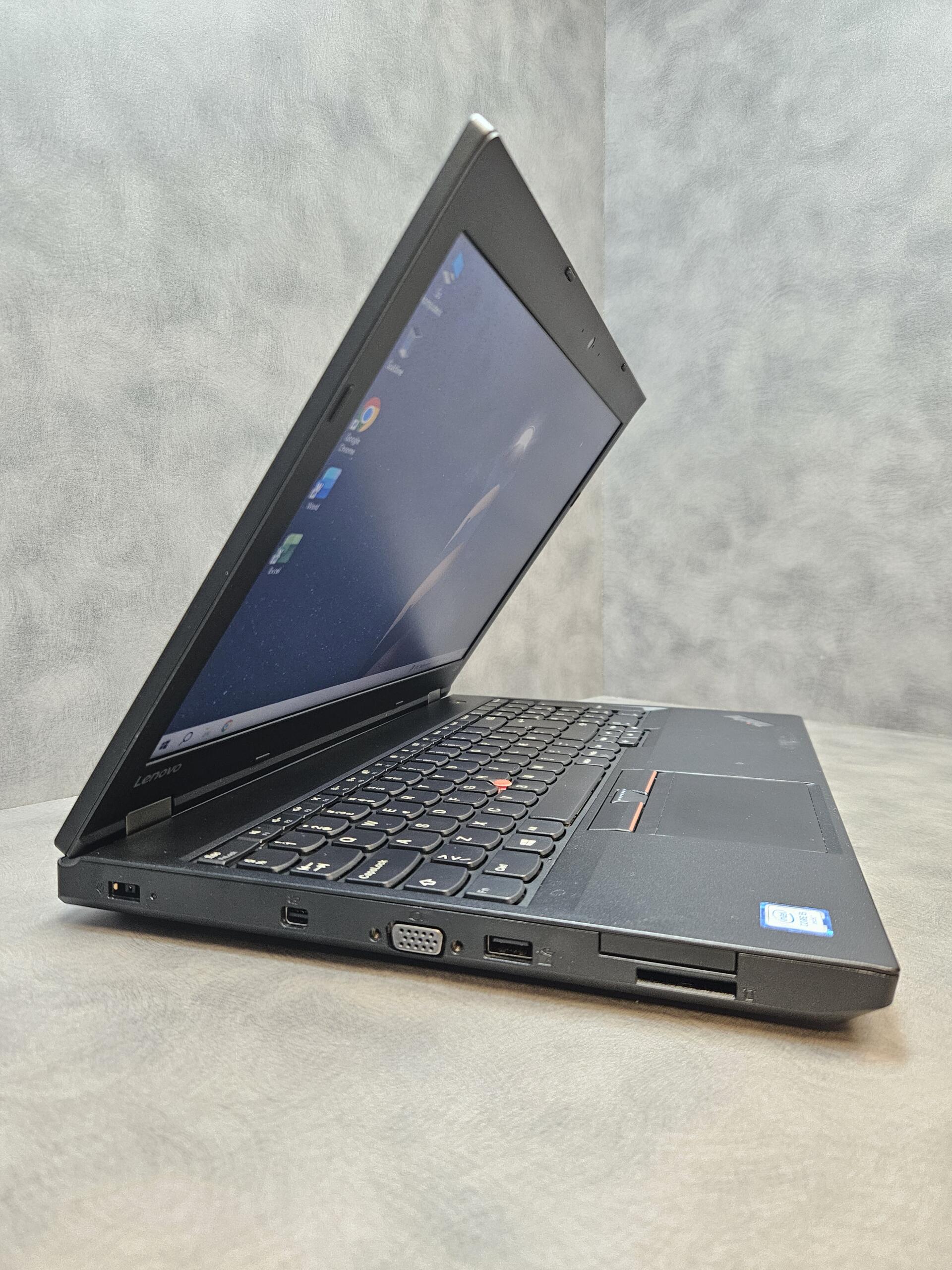 Lenovo ThinkPad L570 | 15.6″ HD | i5-6300U | 16GB | SSD 256 GB - Image 4