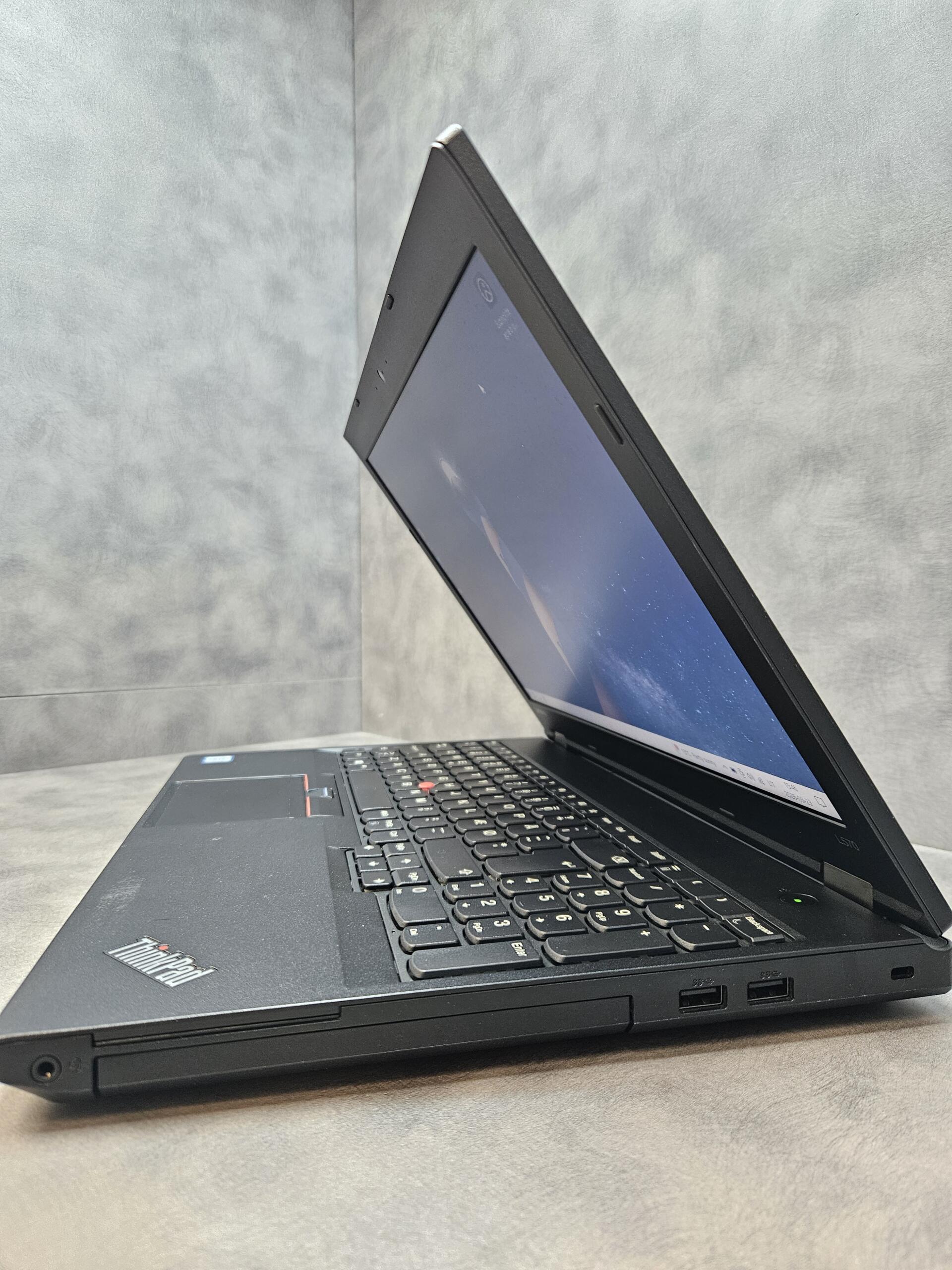 Lenovo ThinkPad L570 | 15.6″ HD | i5-6300U | 16GB | SSD 256 GB - Image 5