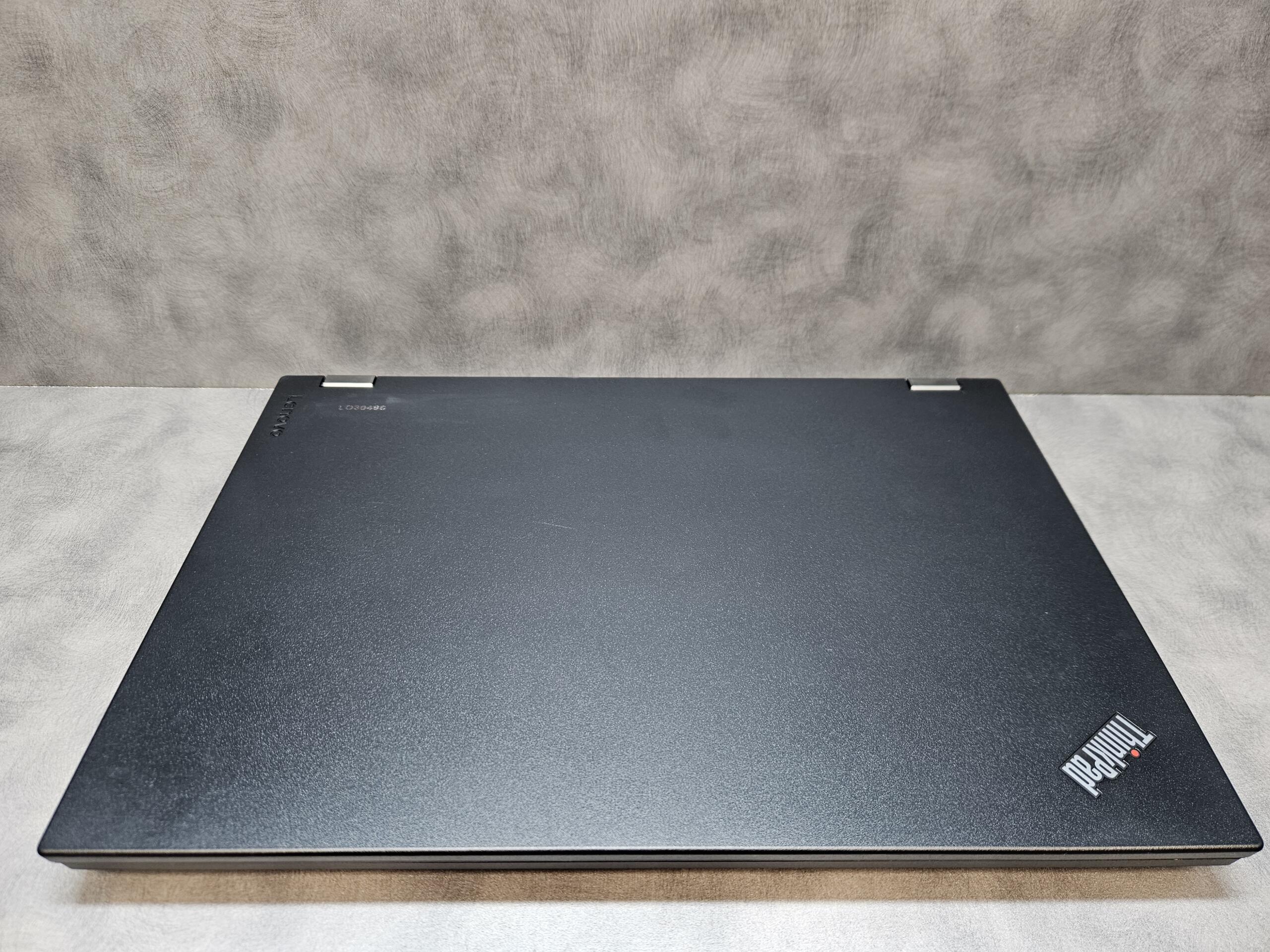 Lenovo ThinkPad L570 | 15.6″ HD | i5-6300U | 16GB | SSD 256 GB - Image 6