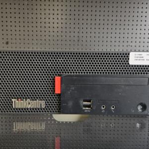 Lenovo Thinkcentre M710e | i3-7100T | 8GB | SSD 240 GB