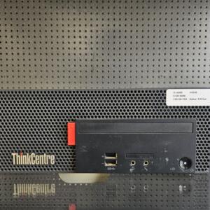 Lenovo Thinkcentre M710e | i5-6600 | 8GB | SSD 240 GB