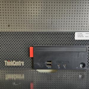 Lenovo Thinkcentre M710e | i3-7100T | 8GB | SSD 120 GB