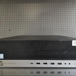 HP EliteDesk 800 G3 | i7-7700 | 16GB | SSD 256 GB