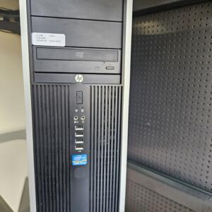 HP Compaq 8200 Elite | i5-2400 | 8GB | SSD 128 GB