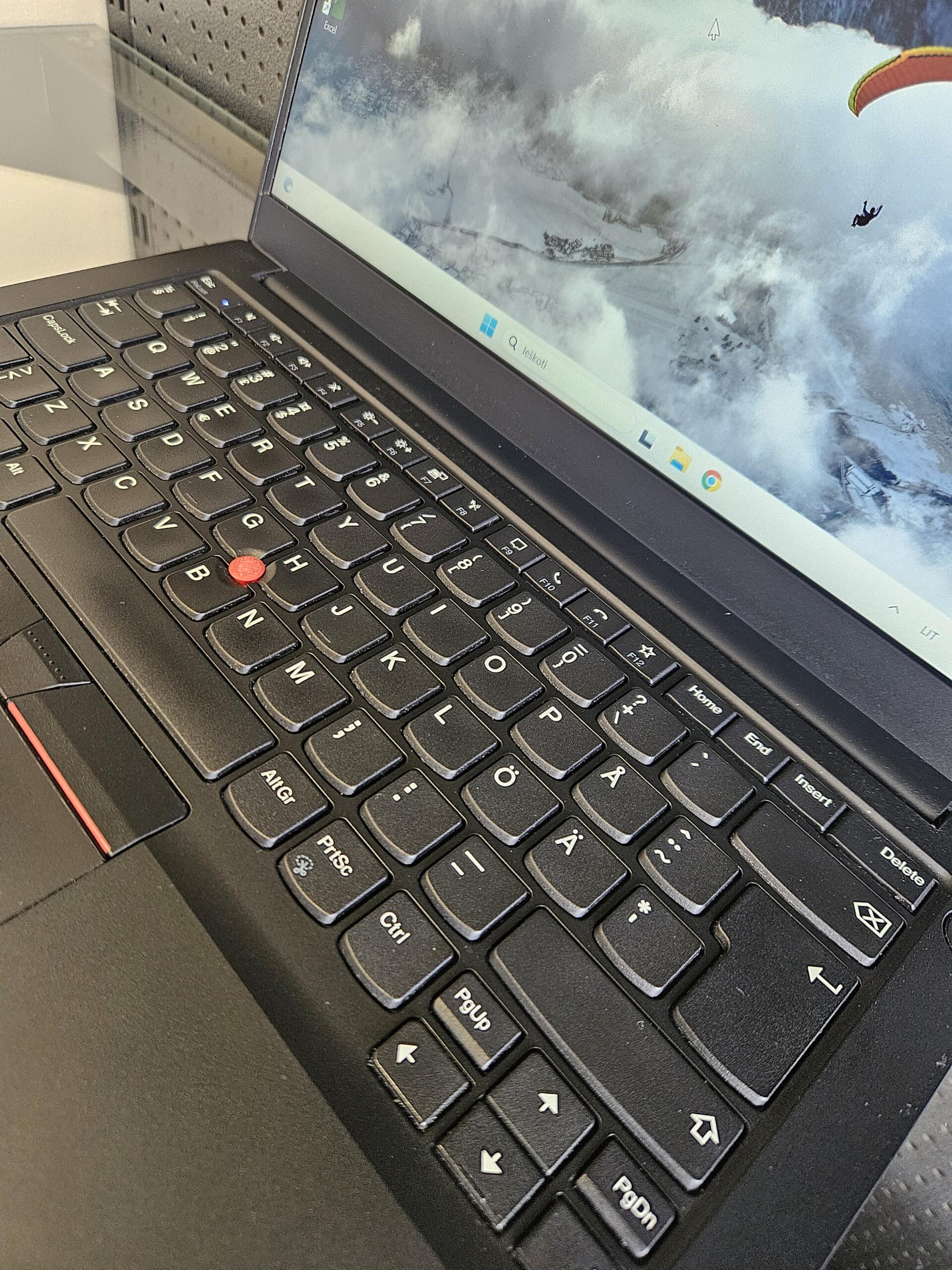 Lenovo ThinkPad E14 Gen2 | 14.0" FHD | Ryzen 5 4500U | 8GB | SSD 256 GB - Image 3