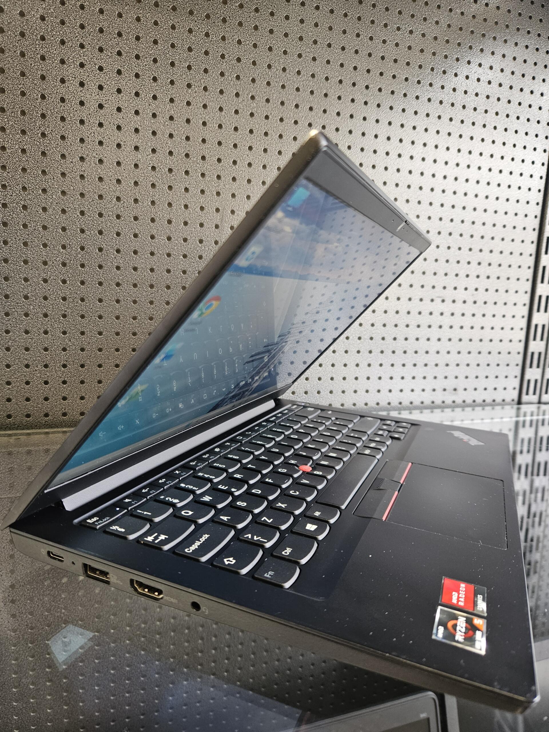 Lenovo ThinkPad E14 Gen2 | 14.0" FHD | Ryzen 5 4500U | 8GB | SSD 256 GB - Image 4