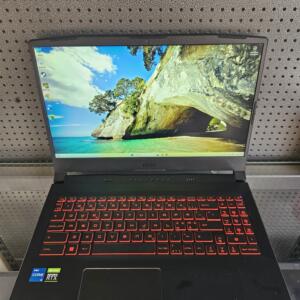 MSI Katana GF66 | 15.6" FHD 144 Hz | i5-11400H | 16GB | SSD 512 GB | RTX 3060 6 GB