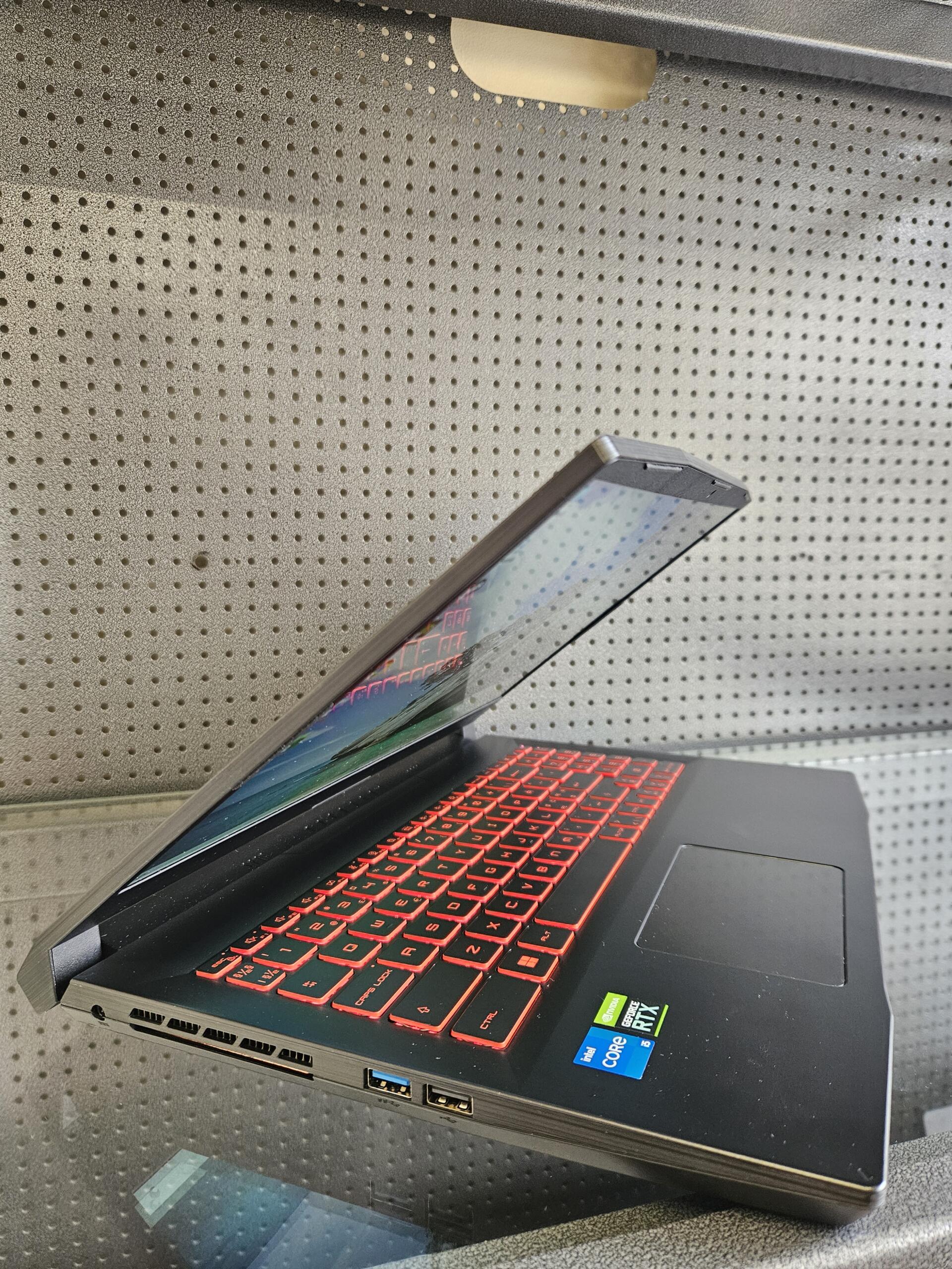 MSI Katana GF66 | 15.6" FHD 144 Hz | i5-11400H | 16GB | SSD 512 GB | RTX 3060 6 GB - Image 4