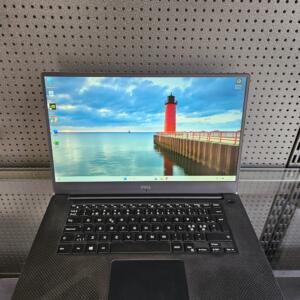DELL XPS 15 9570 | 15.6" FHD IPS | i7-8750H | 16GB | SSD 512 GB | GTX 1050 Ti Max-Q 4 GB