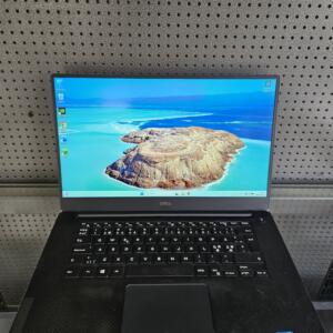 DELL XPS 15 9560 | 15.6" FHD IPS | i7-7700HQ | 16GB | SSD 256 GB | GTX 1050 4 GB