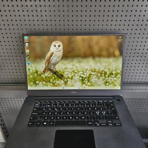 DELL XPS 15 9570 | 15.6" FHD IPS | i7-8750H | 16GB | SSD 512 GB | GTX 1050 Ti Max-Q 4 GB
