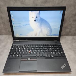 Lenovo ThinkPad L570 | 15.6″ HD | i5-6300U | 8GB | SSD 256 GB