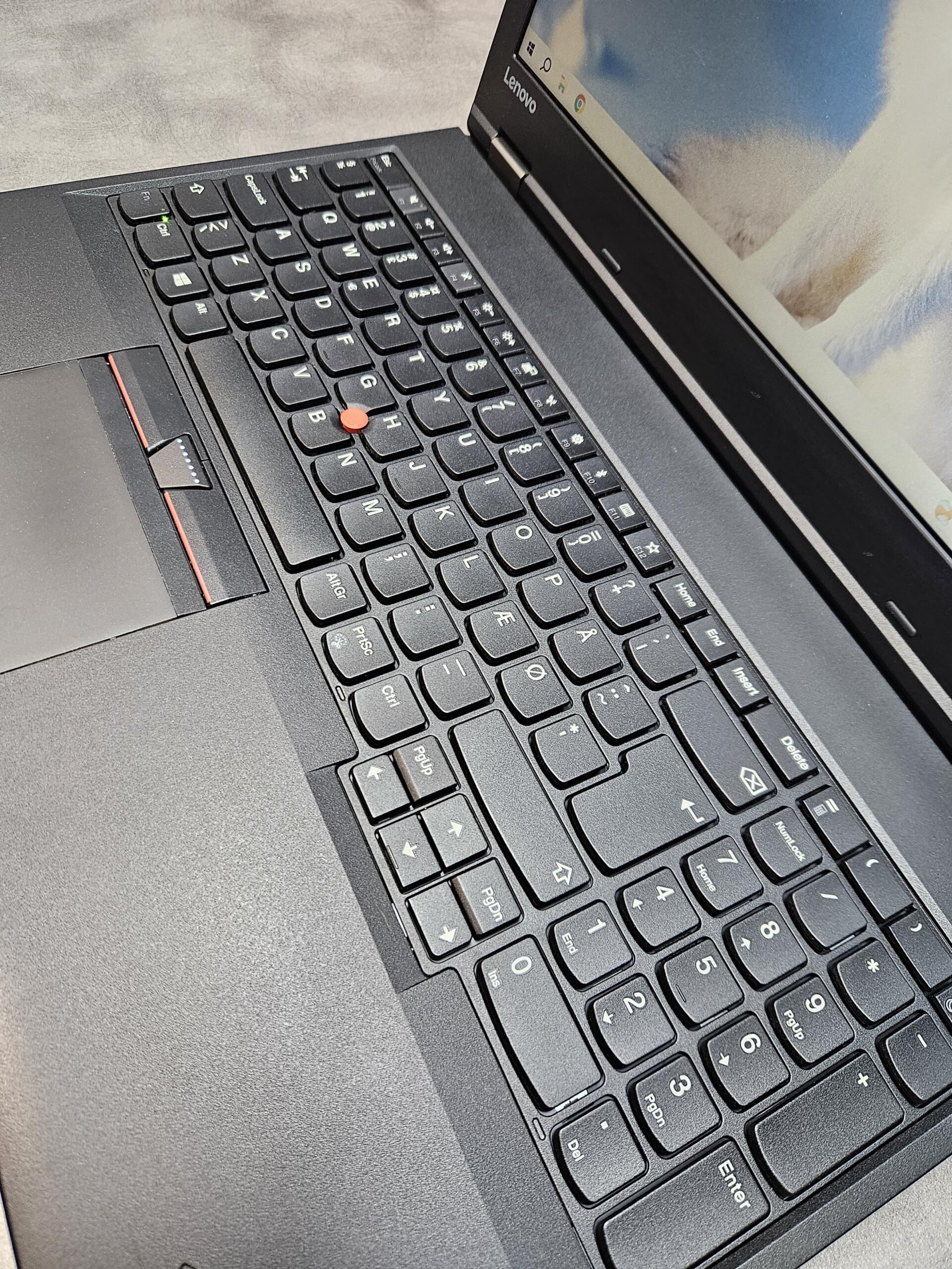 Lenovo ThinkPad L570 | 15.6″ HD | i5-6300U | 8GB | SSD 256 GB - Image 3