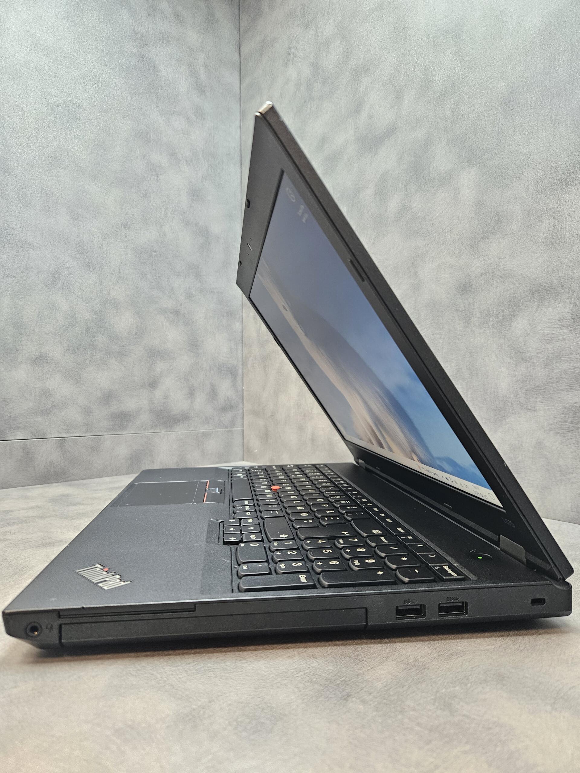 Lenovo ThinkPad L570 | 15.6″ HD | i5-6300U | 8GB | SSD 256 GB - Image 5