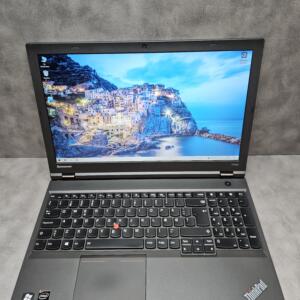 Lenovo ThinkPad T540p | 15.6" FHD | i3-4000M | 8GB | SSD 192 GB