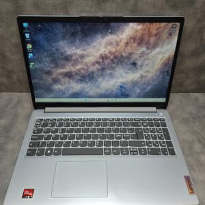 Lenovo IdeaPad 1 15AMN7 | 15.6" FHD | Ryzen 5 7520U | 8GB | SSD 256 GB