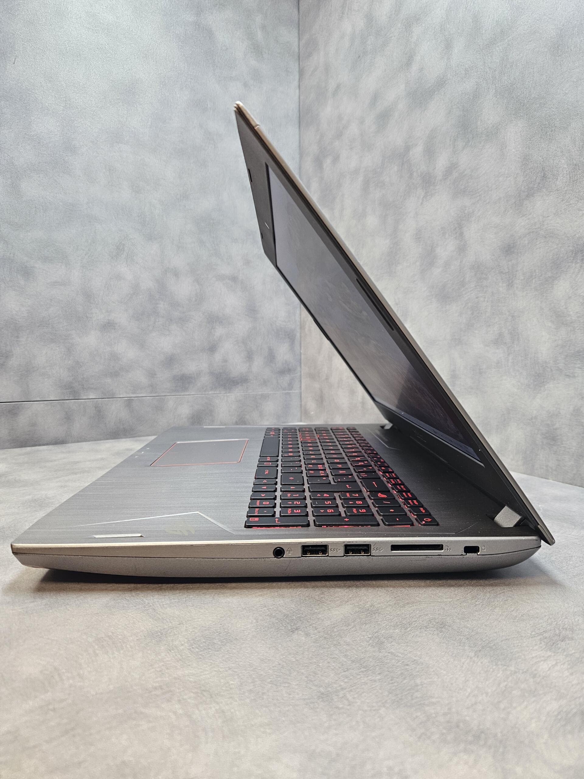 Asus ROG Strix GL502 | 15.6" FHD 120 Hz | i7-7700HQ | 16GB | SSD 512 GB | GTX 1070 8 GB - Image 5