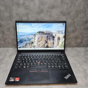 Lenovo ThinkPad E14 Gen2 | 14.0" FHD | Ryzen 5 4500U | 8GB | SSD 256 GB