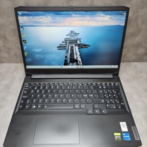 Lenovo Gaming 3 15IHU6 | 15.6" FHD 120 Hz | i5-11320H | 16GB | SSD 512 GB | RTX 3050 4 GB