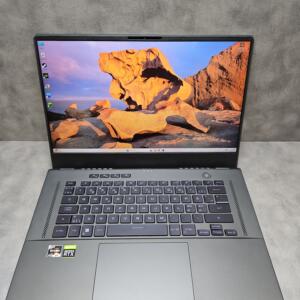 Asus ROG ZEPHYRUS GA503R | 15.6" QHD 240Hz | Ryzen 9 6900HS | 32GB | SSD 1 TB | RTX 3080 8 GB