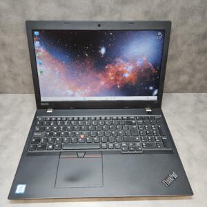 Lenovo ThinkPad L580 | 15.6'' HD | i3-8130U | 8GB | SSD 256 GB
