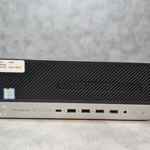 HP ProDesk 600 G3 | i5-7500 | 16GB | SSD 240 GB