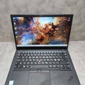 Lenovo ThinkPad X1 Carbon 6th. | 14.0" FHD IPS | i7-8550U | 16GB | SSD 256 GB